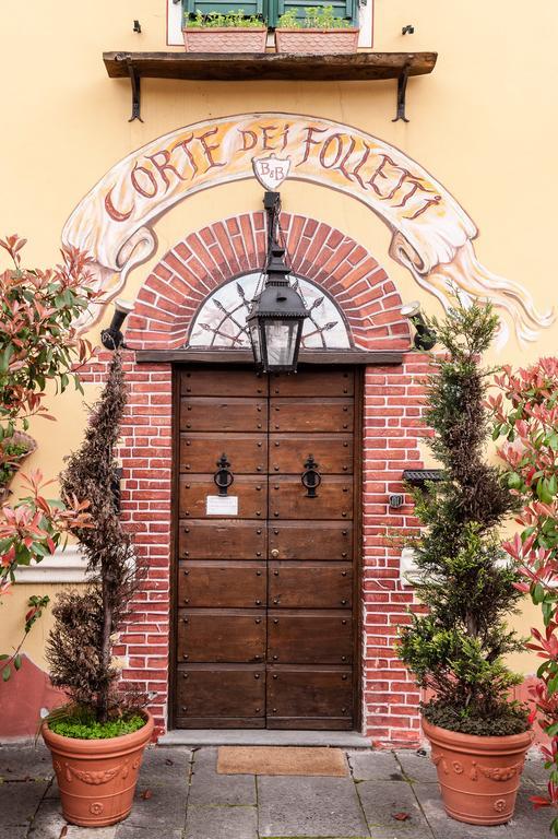 Corte Dei Folletti ルッカ エクステリア 写真